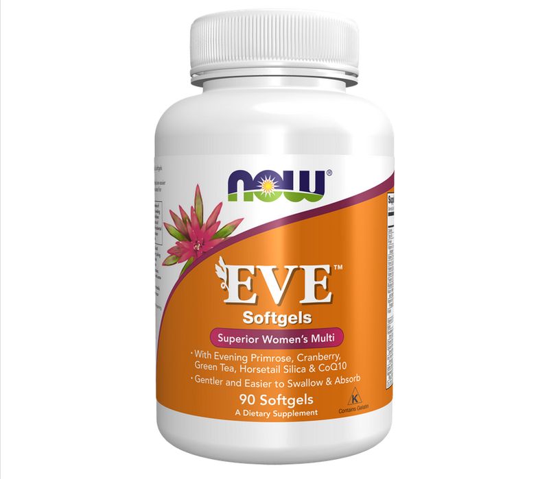 NOW EVE WOMEN'S MULTI