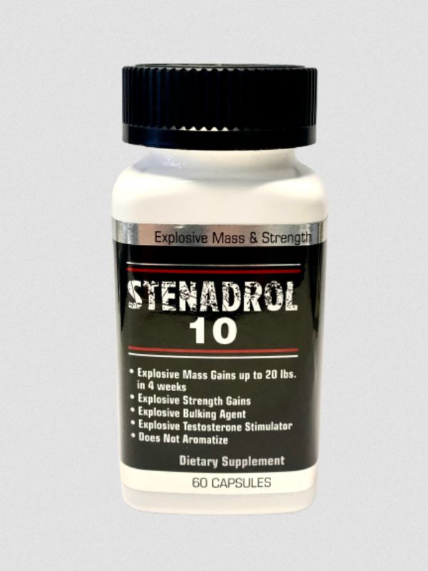 STENADROL 10