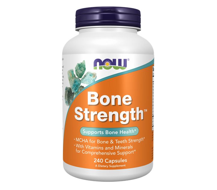 NOW BONE STRENGTH
