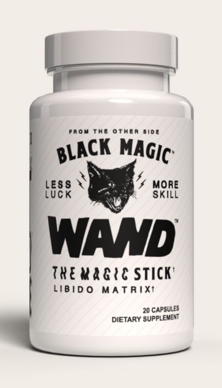 BLACK MAGIC WAND 20C