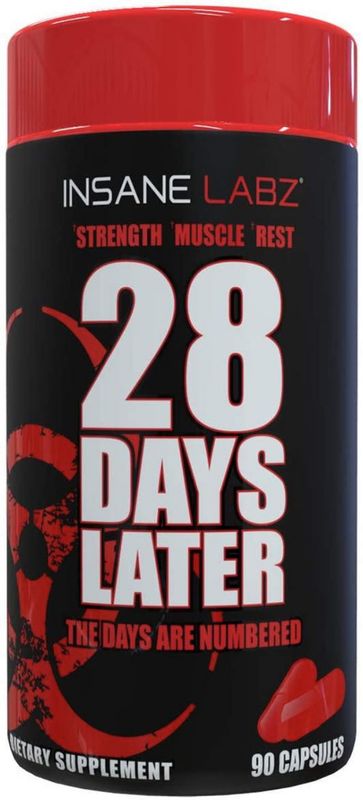 INSANE LABZ 28 DAYS LATER 90C