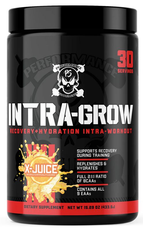PERFORMANCE SUPPLEMENTS INTRA GROW 30SVG