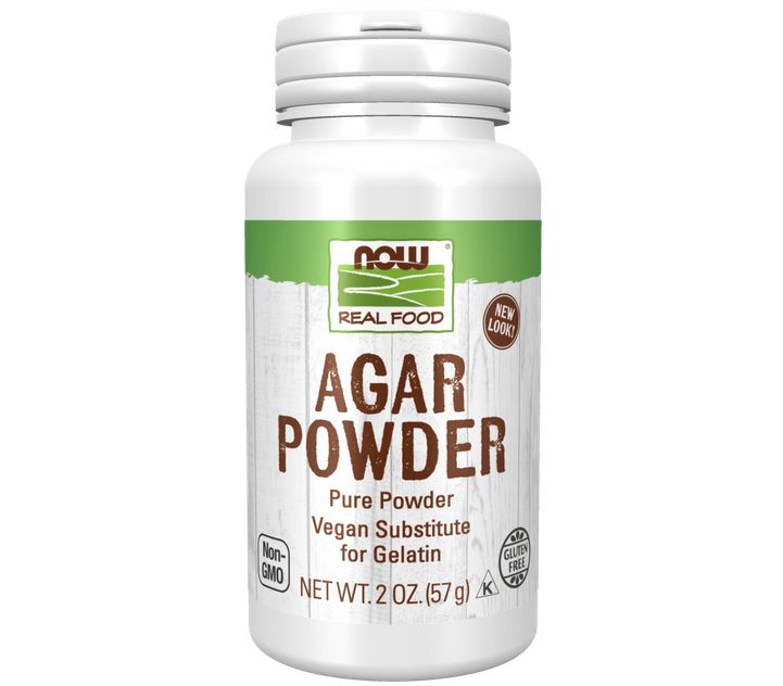 NOW AGAR POWDER