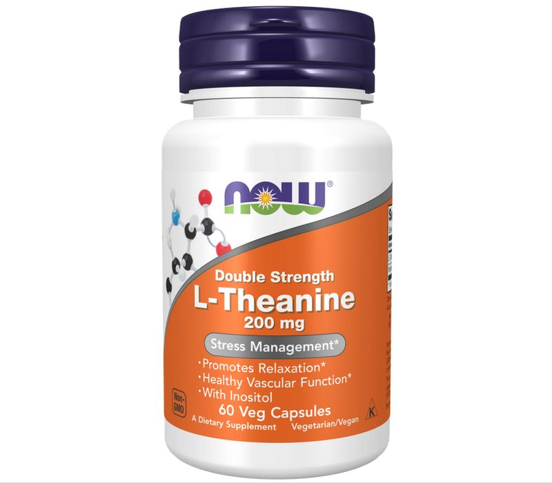 NOW L-THEANINE