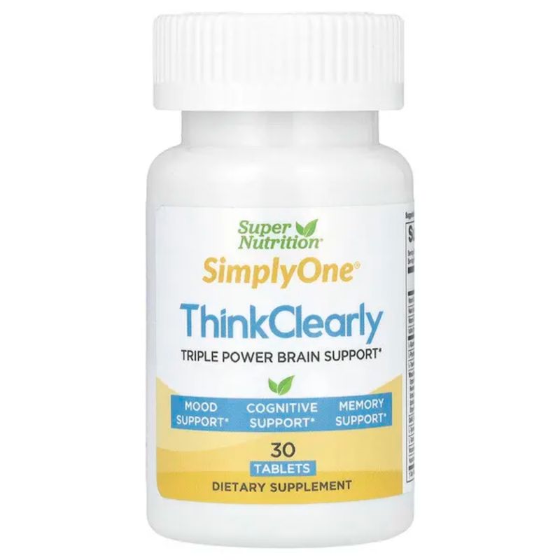 NOW SIMPLY ONE THINK CLEAR 30T