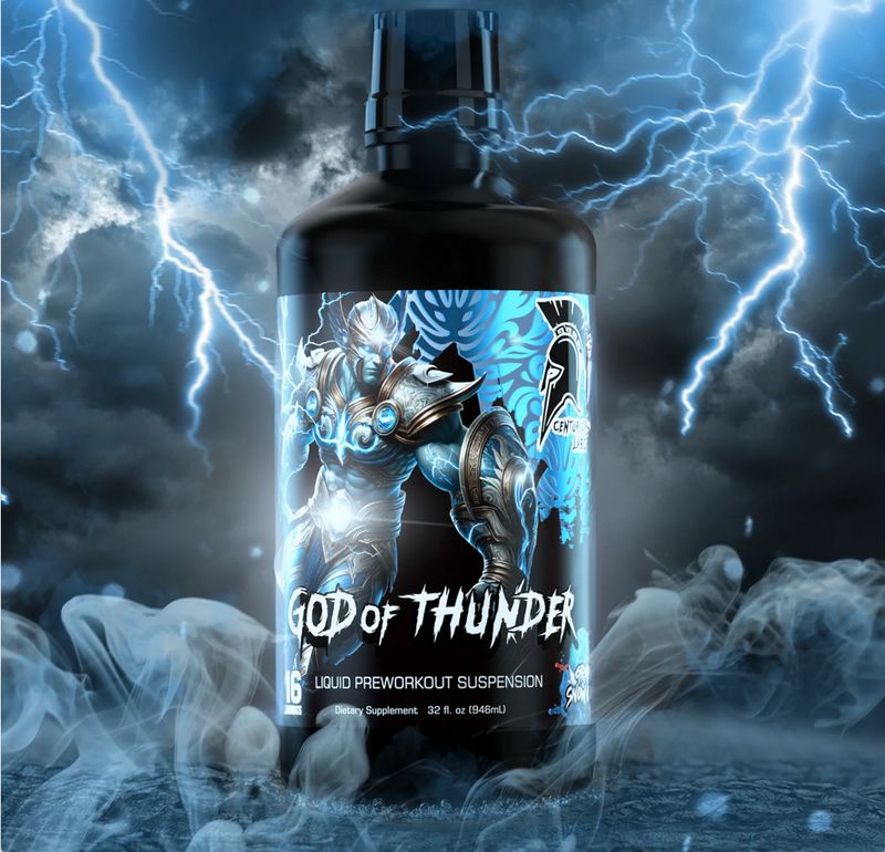 CENTURION LABZ GOD OF THUNDER 16SVG