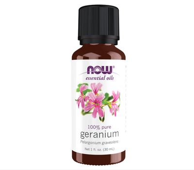 NOW GERANIUM OIL