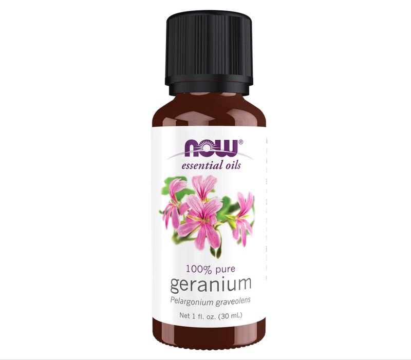 NOW GERANIUM OIL