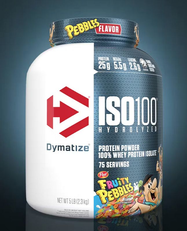 DYMATIZE ISO100