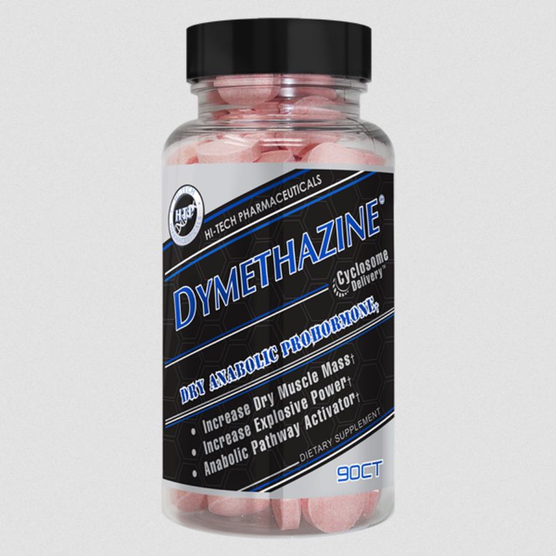 HTP DYMETHAZINE 90CT