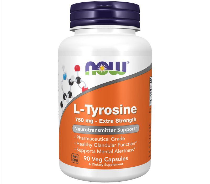 NOW L-TYROSINE