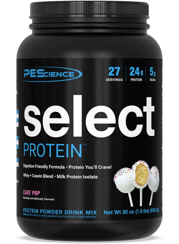 PESCIENCE SELECT PROTEIN