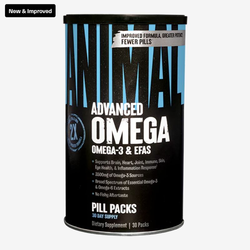 UNIVERSAL ANIMAL OMEGA 30PK