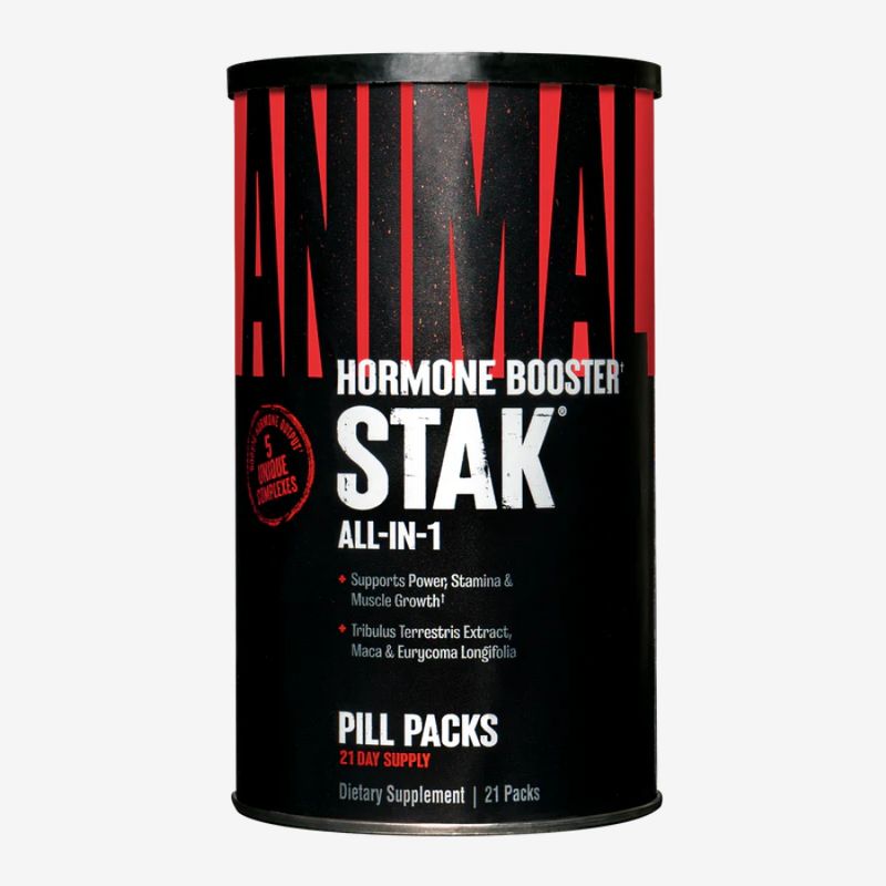 UNIVERSAL ANIMAL STAK 21PKS