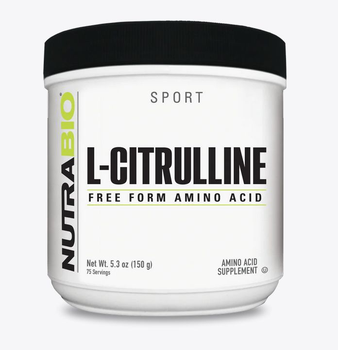 NUTRABIO L-CITRULLINE 150G