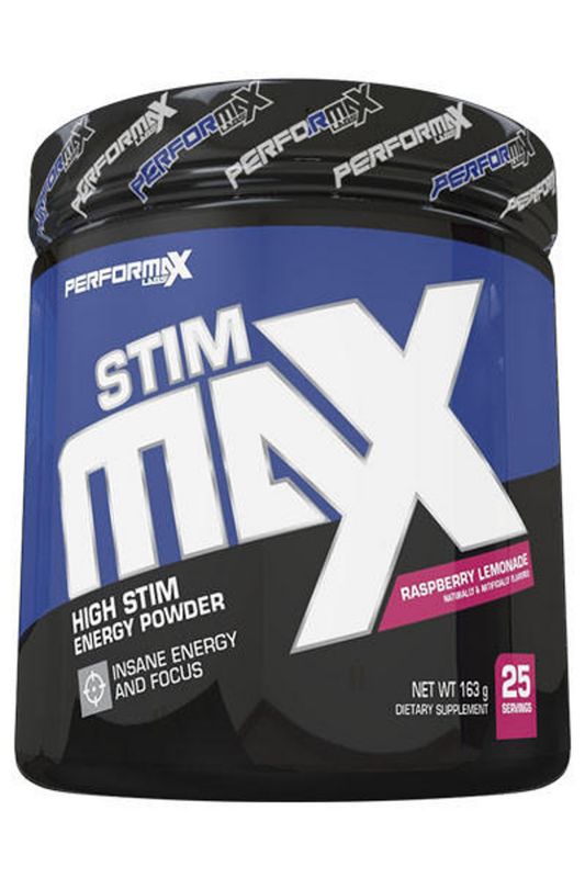 PERFORMAX STIM MAX 25SVG