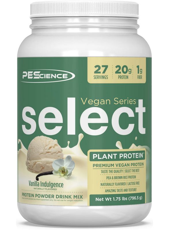 PESCIENCE VEGAN SELECT PLANT PROTEIN