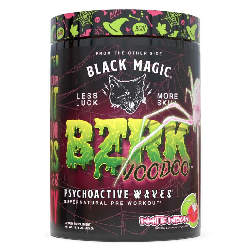 BLACK MAGIC BZRK VOODOO