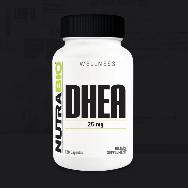 NUTRABIO DHEA