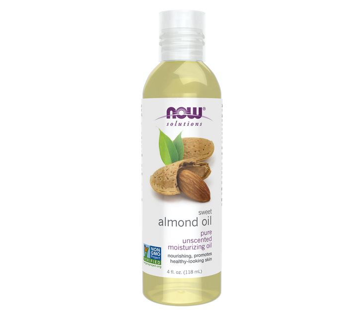 NOW ALMOND OIL