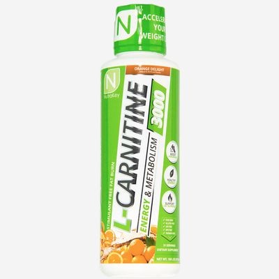 NUTRAKEY L-CARNITINE LIQ 3000