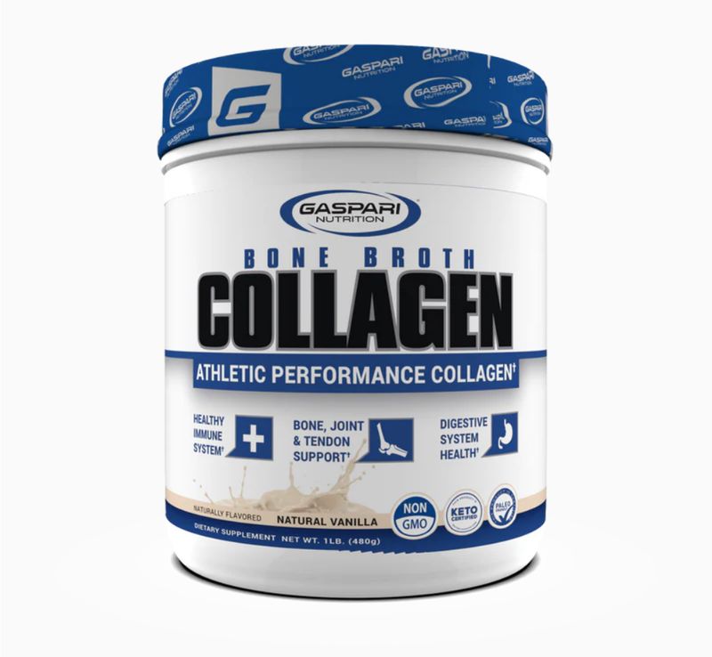 GASPARI BONE BROTH