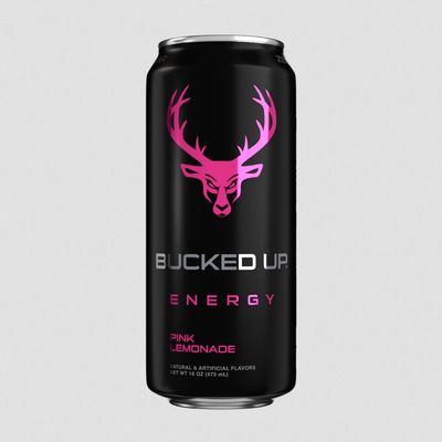 BUCKED UP ENERGY RTD 16FL OZ