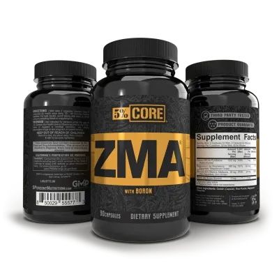5% CORE ZMA