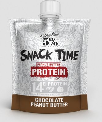 5% SNACK TIME