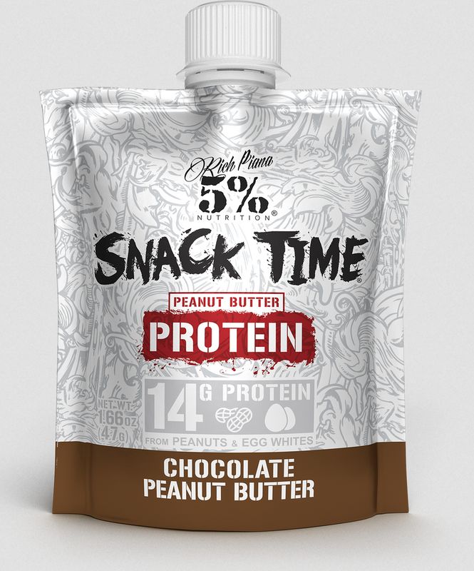 5% SNACK TIME
