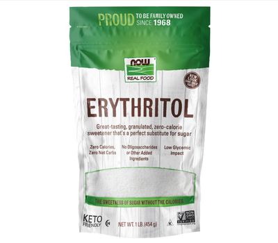 NOW ERYTHRITOL