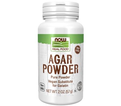 NOW AGAR POWDER