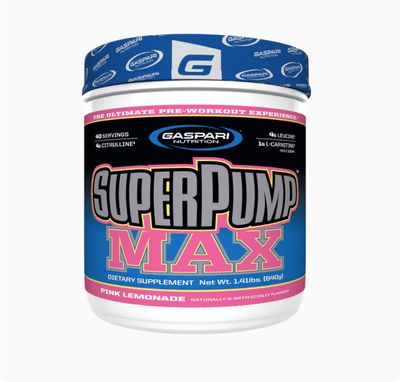 Gaspari Nutrition SuperPump Max