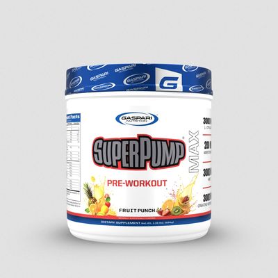 GASPARI NUTRITION SUPERPUMP MAX