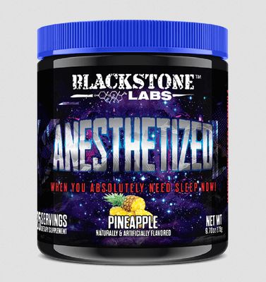 BLACKSTONE ANESTHETIZED 25SVG