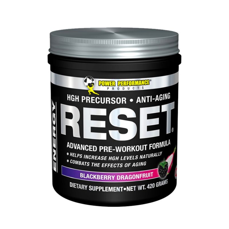 POWER PERFORMANCE RESET