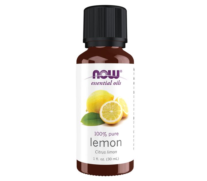NOW LEMON OIL