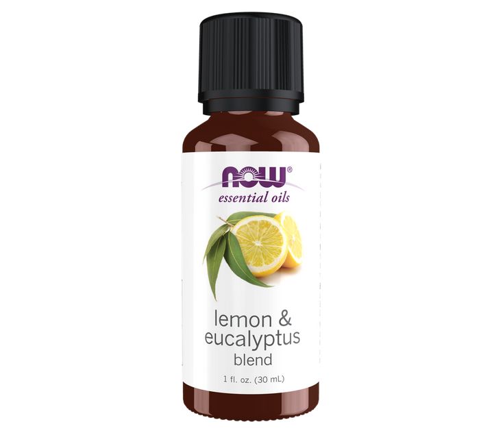NOW LEMON EUCALYPTUS