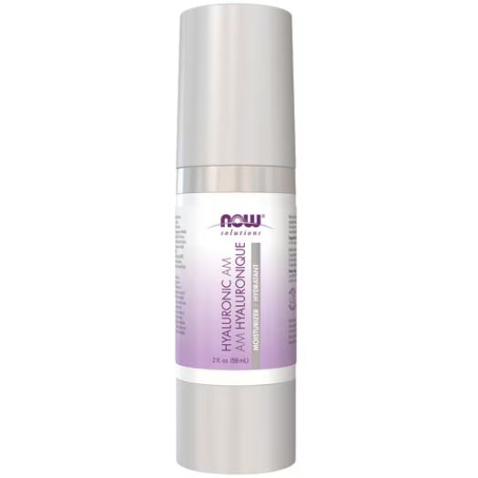 NOW HYALURONIC ACID CREME