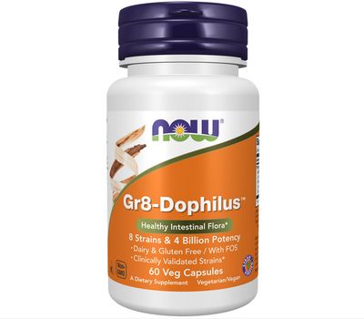 NOW GR8-DOPHILUS