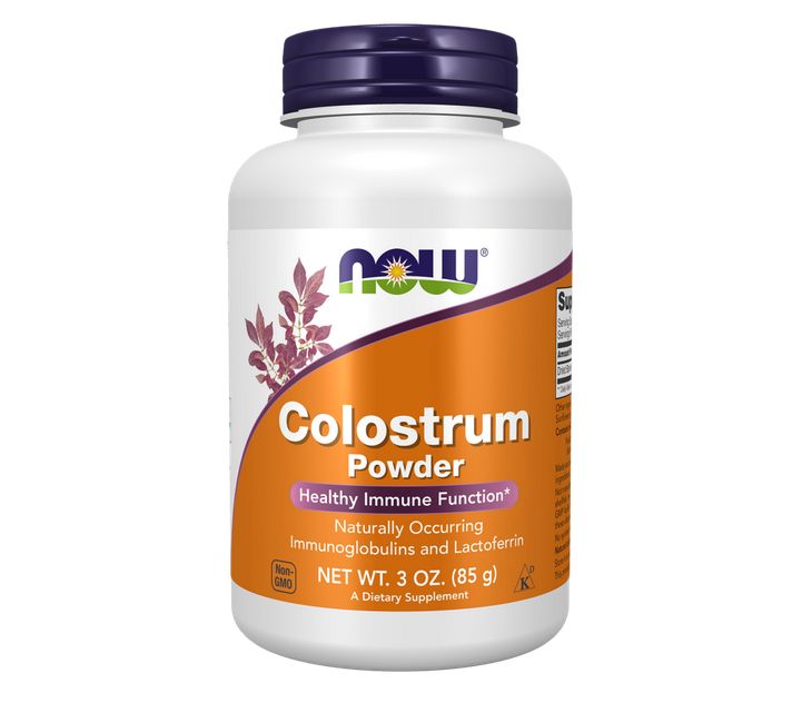 NOW COLOSTRUM