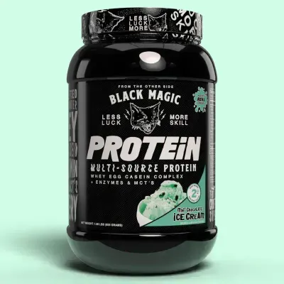 BLACK MAGIC PROTEIN