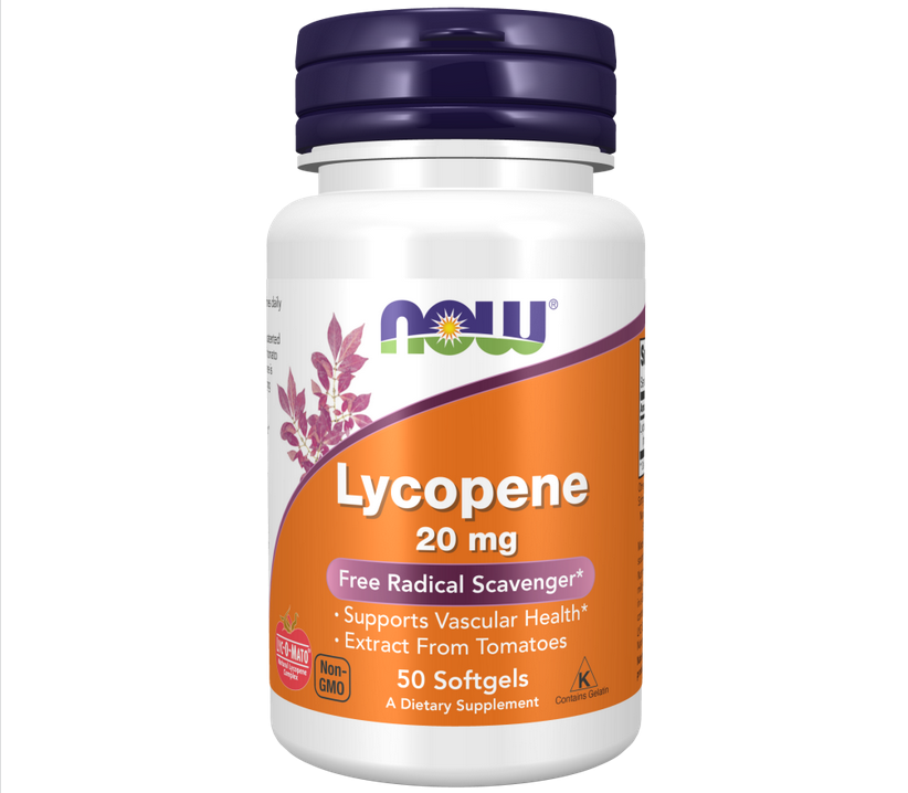 NOW LYCOPENE