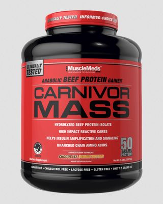 MUSCLE MEDS CARNIVOR MASS
