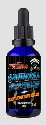 RIGHTEOUS CANNIBAL