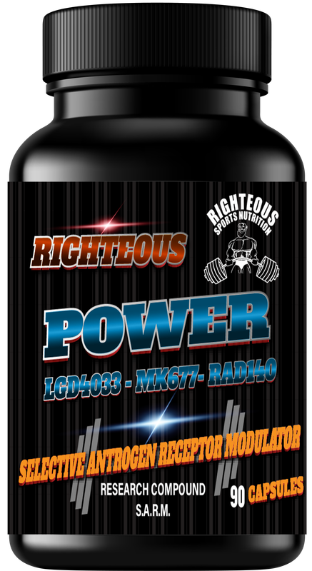 RIGHTEOUS POWER