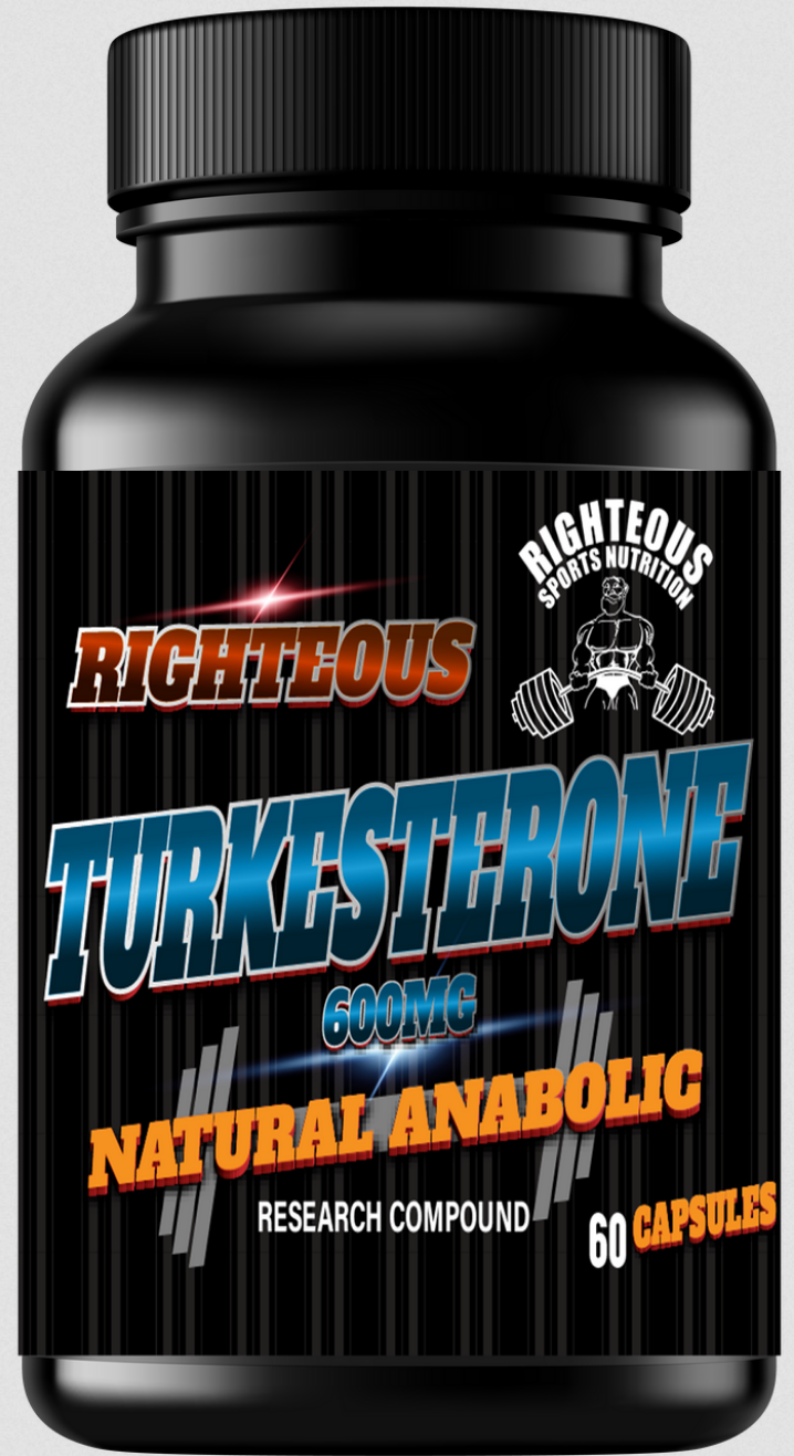 RIGHTEOUS TURKESTERONE