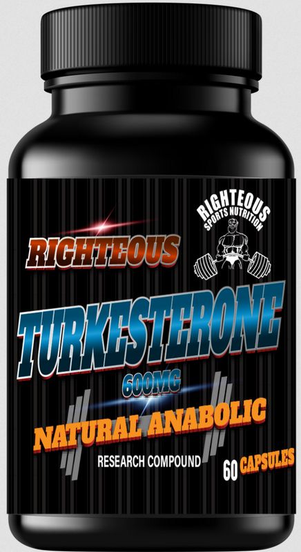 RIGHTEOUS TURKESTERONE