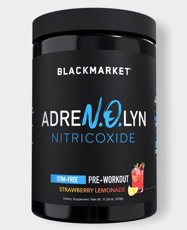 BLACKMARKET ADRENOLYN NITRIC OXIDE