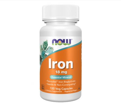 NOW IRON